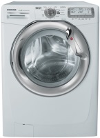 Photos - Washing Machine Hoover WDYN 9646PG white