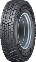 Photos - Truck Tyre Haohua GD08 265/70 R19.5 143J 