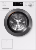 Photos - Washing Machine Miele WEB 365 WCS white