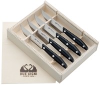 Photos - Knife Set Due Cigni 2C 1019 SET4