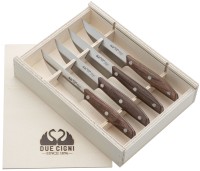Photos - Knife Set Due Cigni 2C 1019 NO SET4