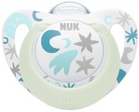 Photos - Bottle Teat / Pacifier NUK Night 10730718 