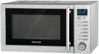 Photos - Microwave Sencor SMW 6002 DS stainless steel