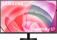 Photos - Monitor Samsung ViewFinity S70D 37 37 "  black
