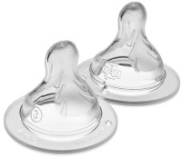 Photos - Bottle Teat / Pacifier MAM Teat 2 FT1202 