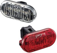 Photos - Bike Light CATEYE Omni 3 Light Set 