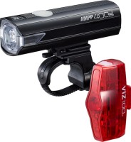 Bike Light CATEYE AMPP400S & ViZ 100 Light Set 