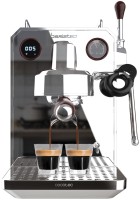Photos - Coffee Maker Cecotec Baristeo Intima chrome