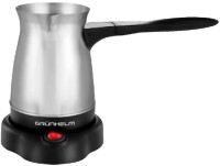 Photos - Coffee Maker Grunhelm GMT-2106SS stainless steel