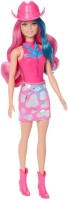 Doll Barbie Color Reveal JCP01 