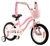Photos - Kids' Bike Indiana Pretty 14 2025 