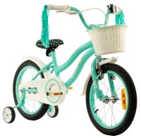 Photos - Kids' Bike Indiana Pretty 16 2025 