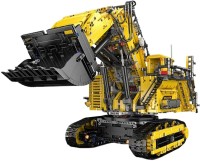Photos - Construction Toy Mould King Liebherr R 9800 Excavator With Motor 17070 