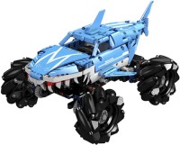 Photos - Construction Toy Mould King Monster Truck Megalodon 18032 