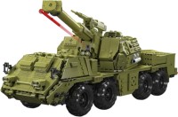 Photos - Construction Toy Mould King DANA Self-Propelled Howitzer With Motor 20031 