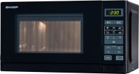 Photos - Microwave Sharp R 242BKE 