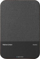 Photos - Powerbank Native Union Classic Power Bank Magnetic 5000 