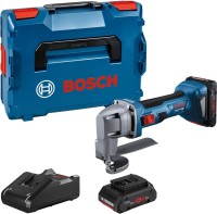Photos - Power Shear / Nibbler Bosch GSC 18V-16 E Professional (0601926301) 