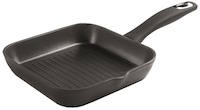 Pan Ibili New Induplus 400318N 18 cm  black