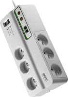 Photos - Surge Protector / Extension Lead APC PMH63VT-FR