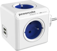 Photos - Surge Protector / Extension Lead Allocacoc PowerCube Original USB 2202BL/FROUPC