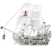Photos - Construction Toy Mould King Styx Pirate Ship 13193 