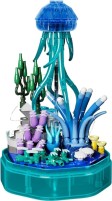 Construction Toy Mould King Jellyfish Music Box 10101 