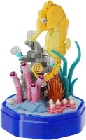 Photos - Construction Toy Mould King Seahorse Music Box 10100 