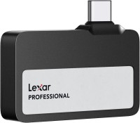 Photos - SSD Lexar SL400 LSL400X001T-RNBNG 1 TB