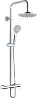 Photos - Shower System Invena Esla AU-94-D01-C 