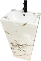Photos - Bathroom Sink VBI Alatri 440 VBI-019014 440 mm