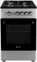 Photos - Cooker Grifon G541S-M1 silver