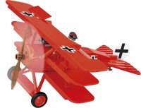 Photos - Construction Toy COBI Fokker Dr.1 Red Baron 2996 