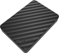 Photos - SSD Verbatim Store n Go Mini Stripe 32036 2 TB
