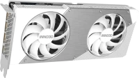 Photos - Graphics Card INNO3D GeForce RTX 5060 Ti 16GB TWIN X2 OC White