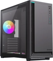 Photos - Computer Case Gamemax P30 black