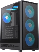 Photos - Computer Case Gamemax Storm 2 black