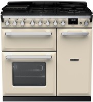Photos - Cooker Rangemaster ESDL90DFPPCR/CM1 beige