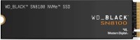 SSD WD Black SN8100 WDS100T1X0M-00CMT0 1 TB without radiator