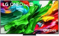 Photos - Television LG 86QNED86 2025 86 "
