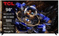 Photos - Television TCL 98X11K 98 "