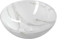 Photos - Bathroom Sink Sapho Dalma MM117 420 mm
