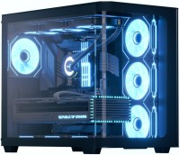 Photos - Computer Case Aerocool P500C black