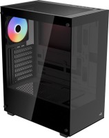 Photos - Computer Case Aerocool Pivot V1 black