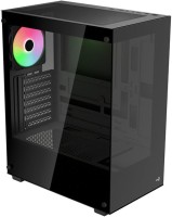 Photos - Computer Case Aerocool Pivot V2 black