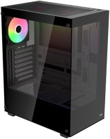 Photos - Computer Case Aerocool Pivot V3 black
