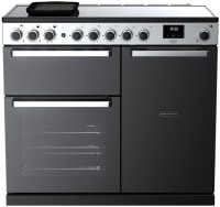 Photos - Cooker Rangemaster EDDL100EIGBLK/CM1 black