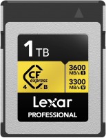 Photos - Memory Card Lexar Professional CFexpress Type B Gold 4.0 1 TB