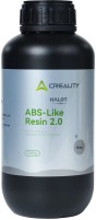 Photos - 3D Printing Material Creality HALOT ABS-Like Resin 2.0 Grey 1kg 1 kg  gray