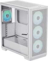Photos - Computer Case APNX Creator C1-R V1 white